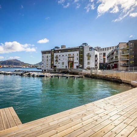 New Penthouse Apartment With Sea View In Bergen Centrum Exterior foto