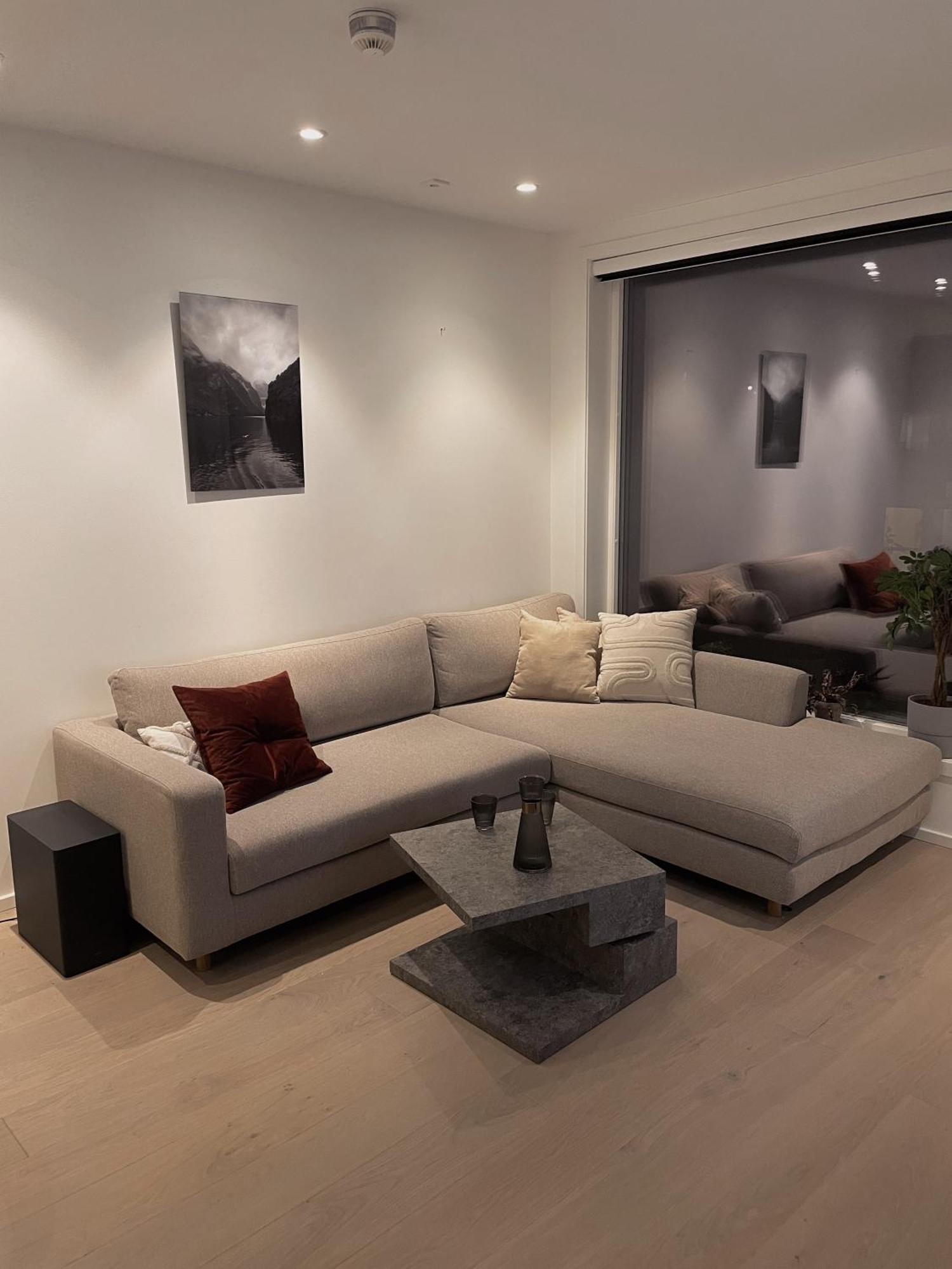 New Penthouse Apartment With Sea View In Bergen Centrum Exterior foto