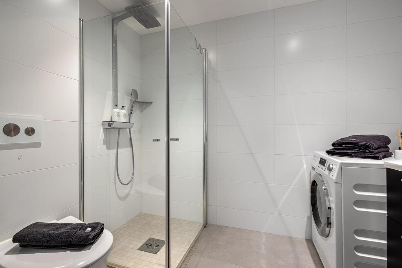 New Penthouse Apartment With Sea View In Bergen Centrum Exterior foto