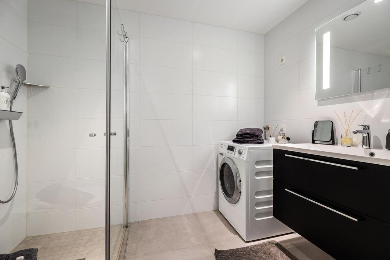 New Penthouse Apartment With Sea View In Bergen Centrum Exterior foto