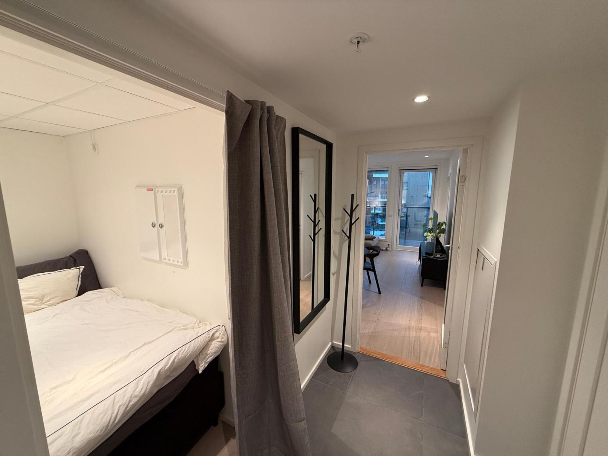 New Penthouse Apartment With Sea View In Bergen Centrum Exterior foto